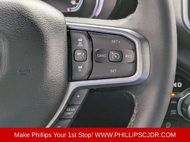Used 2025 RAM 1500 Big Horn AWD/4WD image 26