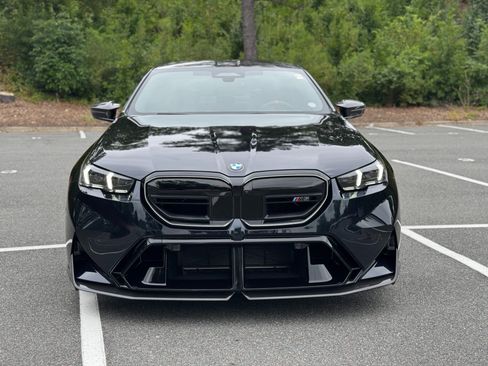 Used 2026 BMW M5 w/ Carbon Package AWD/4WD image 2