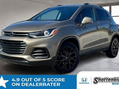 Used 2022 Chevrolet Trax LT w/ Driver Confidence Package