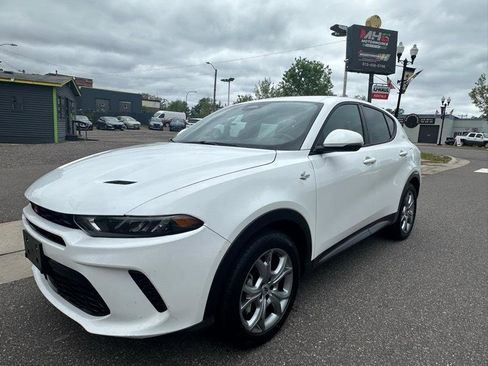 Used 2024 Dodge Hornet R/T AWD/4WD image 3