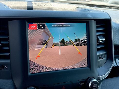 New 2024 RAM 2500 Tradesman w/ Chrome Appearance Group image 8