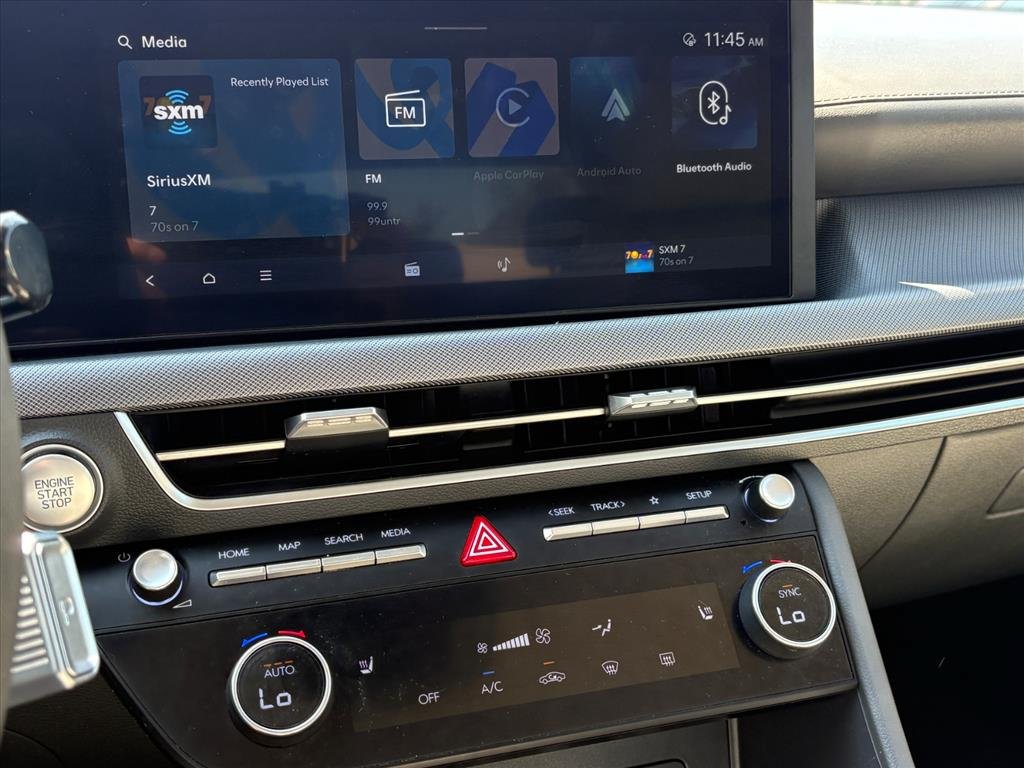 Certified 2025 Hyundai Sonata SEL FWD image 9