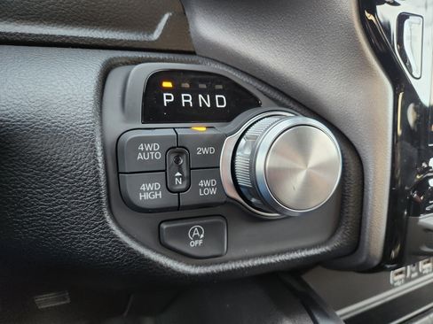New 2026 RAM 1500 Laramie w/ Night Edition AWD/4WD image 7