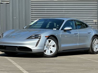 Used 2022 Porsche Taycan