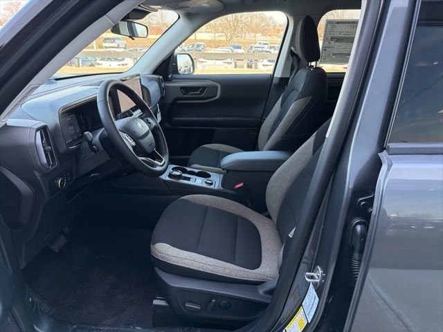 New 2026 Ford Bronco Sport Big Bend w/ Convenience Package AWD/4WD image 15