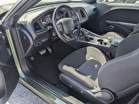 Used 2022 Dodge Challenger R/T Scat Pack w/ Dynamics Package image 7