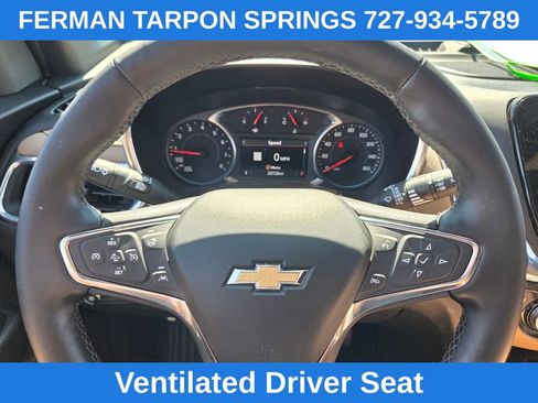 Certified 2024 Chevrolet Equinox Premier FWD image 30