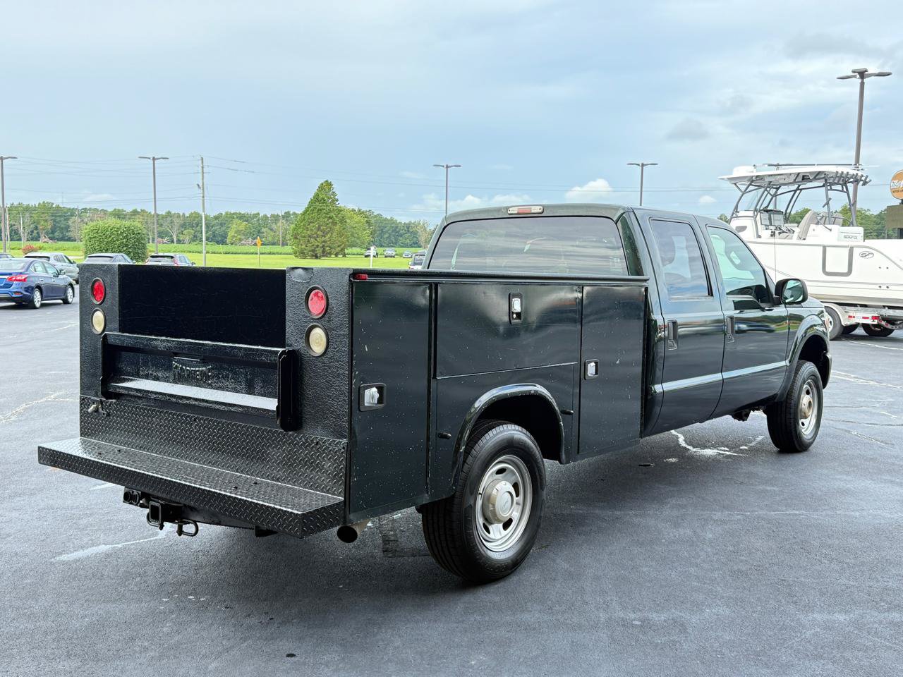 Used 2015 Ford F250 XL AWD/4WD image 4