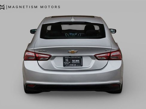 Used 2020 Chevrolet Malibu LT image 8