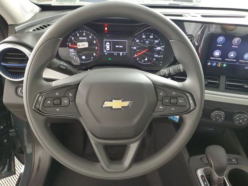 New 2026 Chevrolet Trax LS FWD image 19