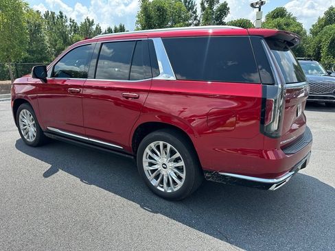 Used 2024 Cadillac Escalade Premium Luxury w/ Performance Package AWD/4WD image 7