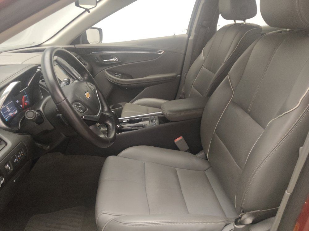 Used 2015 Chevrolet Impala LTZ FWD image 17
