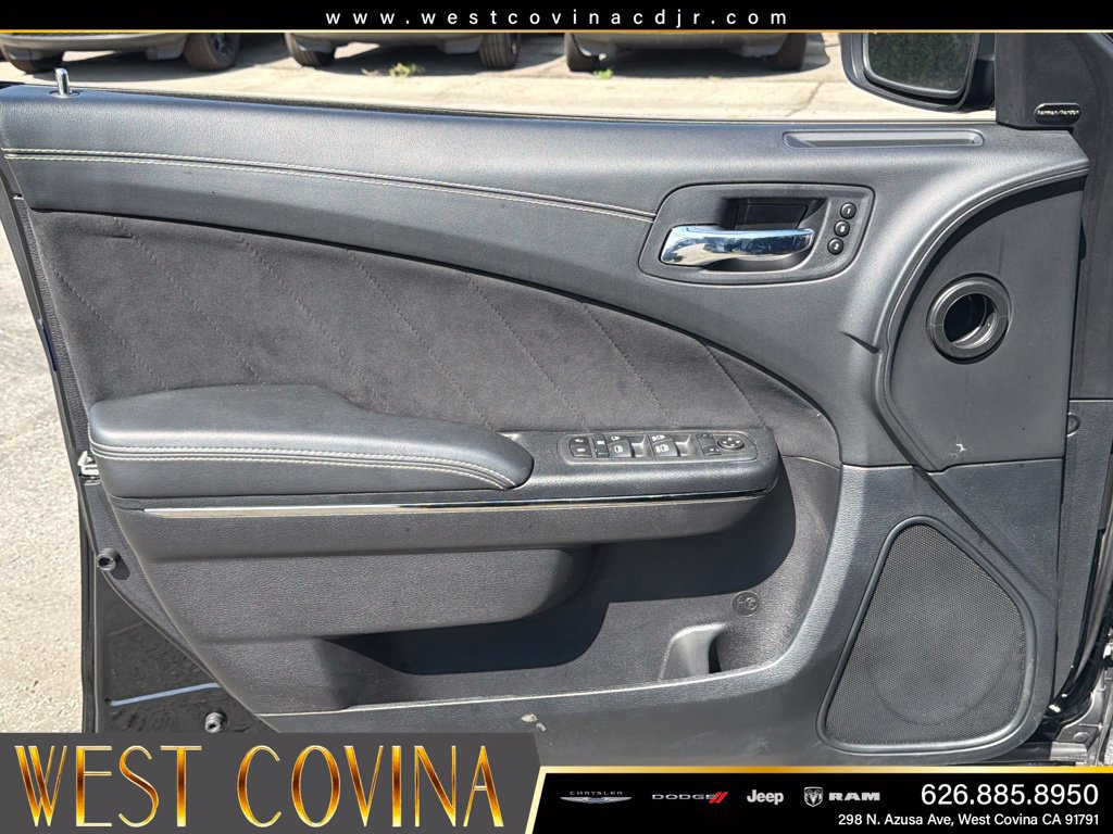 Used 2022 Dodge Charger SRT Hellcat w/ Harman/Kardon Audio Group RWD image 13