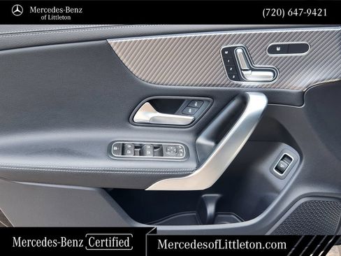 Certified 2024 Mercedes-Benz CLA 250 4MATIC image 22