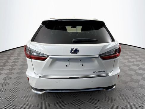 Used 2018 Lexus RX 450hL Luxury w/ Accessory Package AWD/4WD image 7