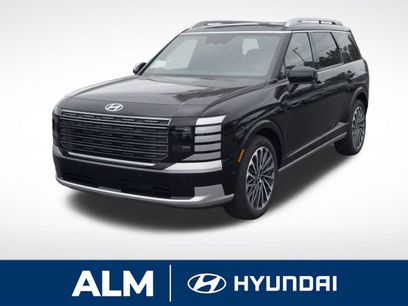 New 2026 Hyundai Palisade Calligraphy