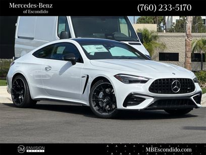 New 2026 Mercedes-Benz CLE 53 AMG 4MATIC Coupe
