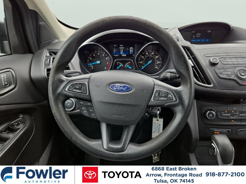 Used 2019 Ford Escape S FWD image 11