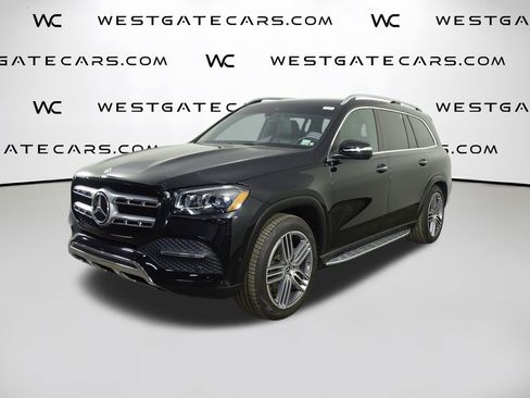Used 2020 Mercedes-Benz GLS 450 4MATIC image 1