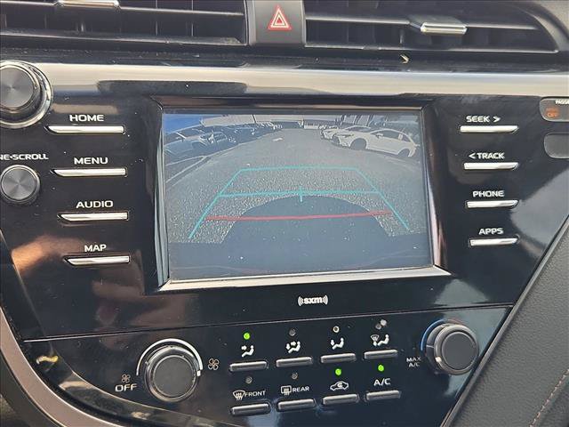 Used 2020 Toyota Camry LE FWD image 12