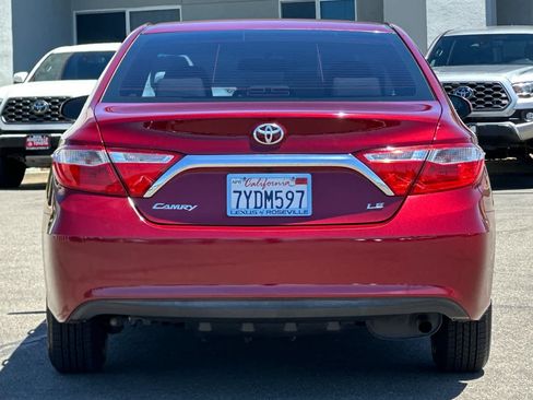 Used 2017 Toyota Camry LE FWD image 8