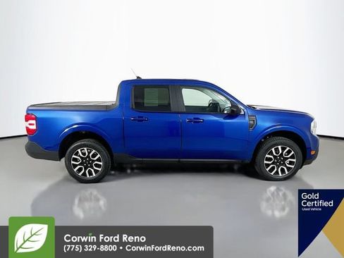 Certified 2024 Ford Maverick Lariat FWD image 10