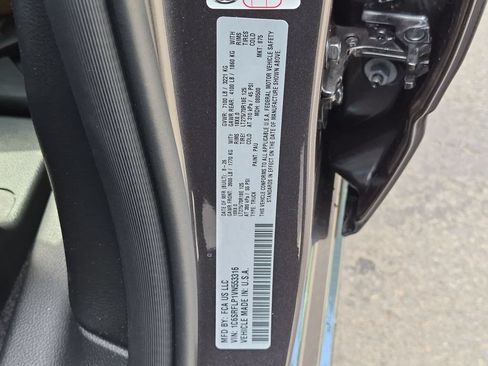 New 2027 RAM 1500 Rebel w/ Rebel Level 2 Equipment Group AWD/4WD image 29
