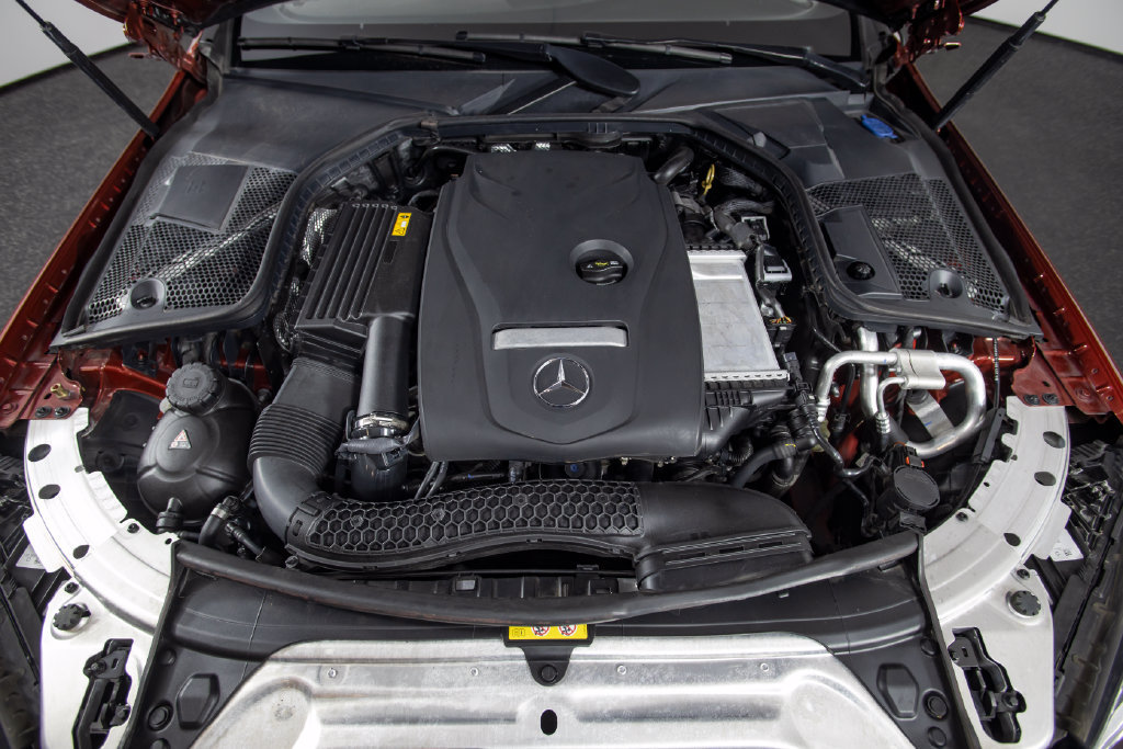 Used 2018 Mercedes-Benz C 300 Cabriolet image 64