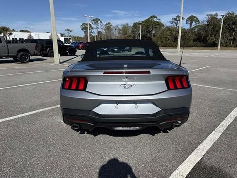 Used 2025 Ford Mustang Premium w/ Wheel & Stripe Package image 4