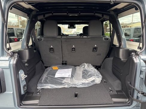 New 2026 Jeep Wrangler Willys image 23