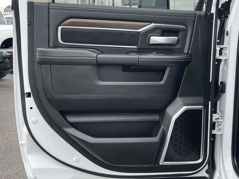 Used 2024 RAM 2500 Laramie w/ Safety Group image 16