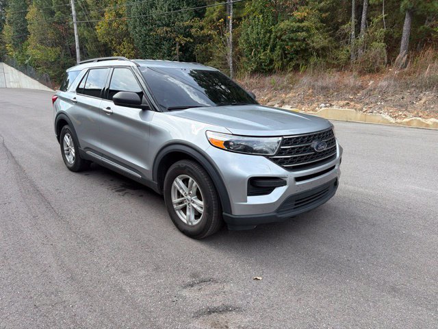 Used 2023 Ford Explorer XLT RWD image 1