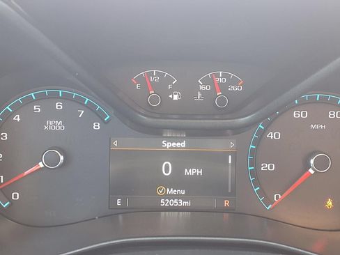 Certified 2022 Chevrolet Colorado LT RWD image 11