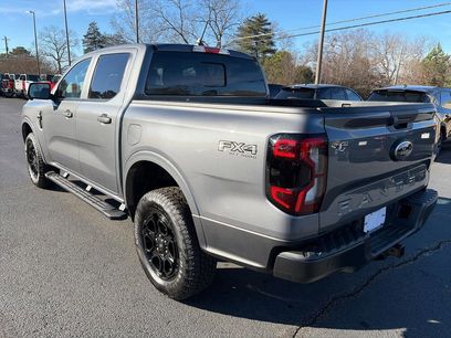 New 2025 Ford Ranger XLT
