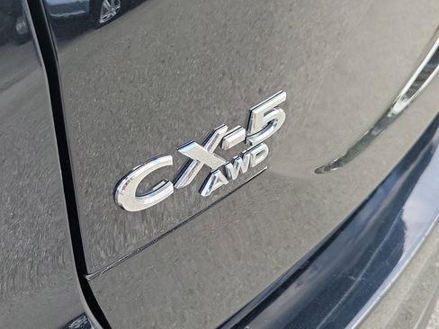 Used 2025 MAZDA CX-5 AWD 2.5 S w/ Select Package image 6