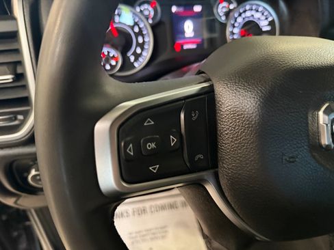 Used 2025 RAM 2500 Big Horn AWD/4WD image 52