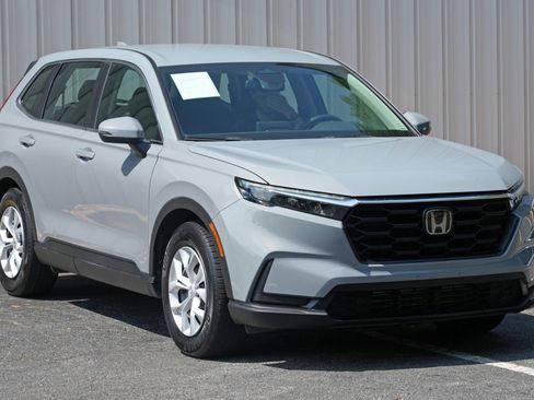 Used 2024 Honda CR-V LX image 45