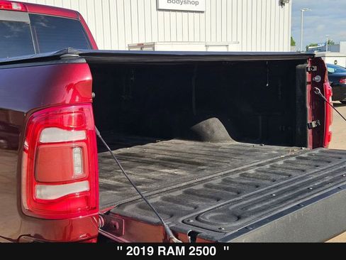 Used 2019 RAM 2500 Laramie AWD/4WD image 33