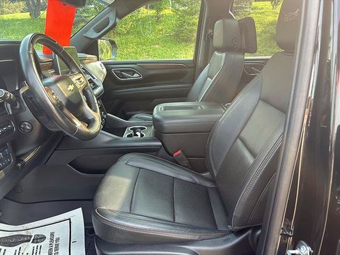 Used 2024 Chevrolet Tahoe High Country w/ Advanced Technology Package AWD/4WD image 11