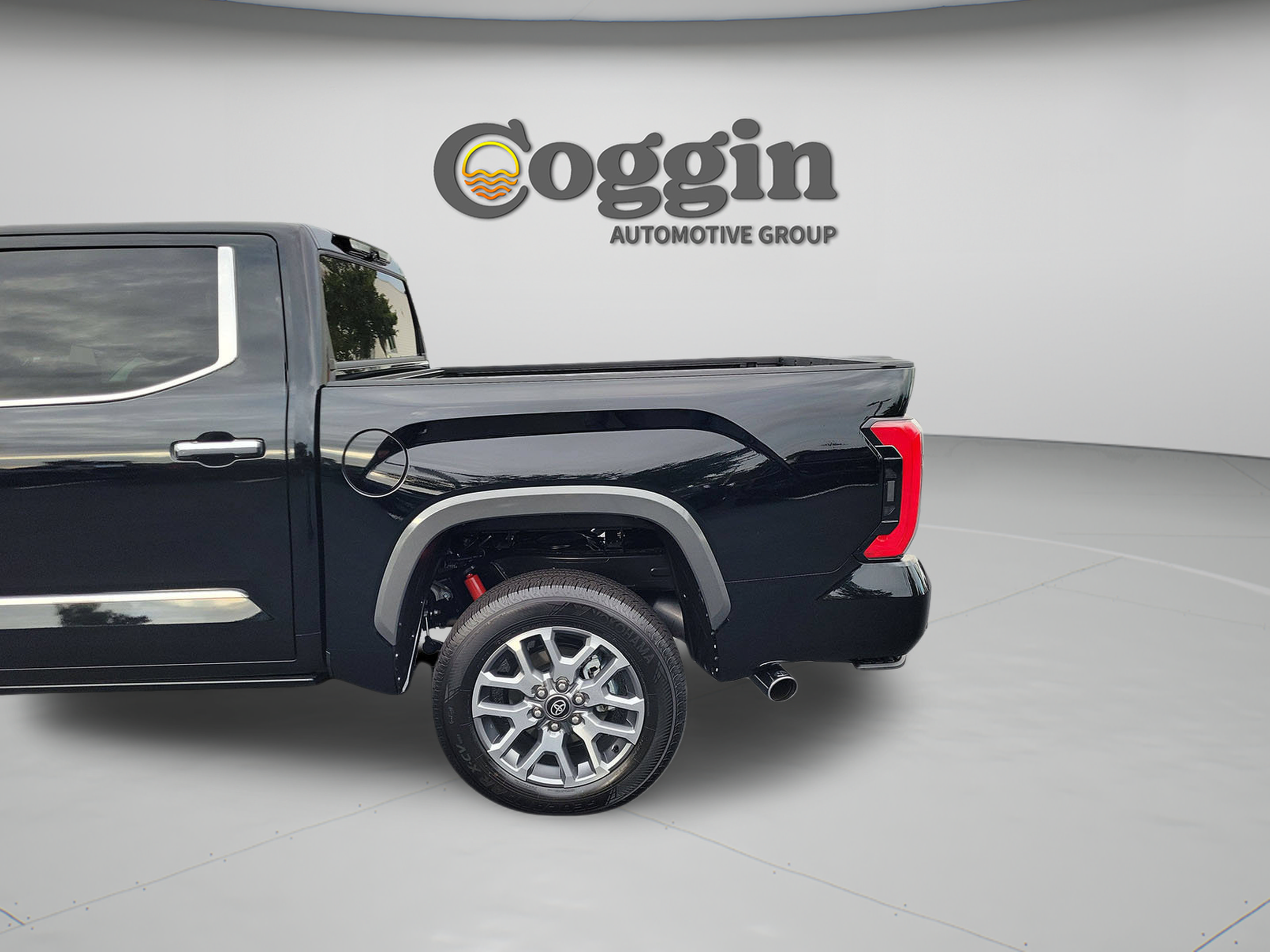 Certified 2026 Toyota Tundra 1794 Edition AWD/4WD image 59