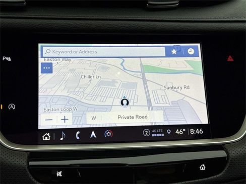 Certified 2022 Cadillac XT5 Premium Luxury image 21