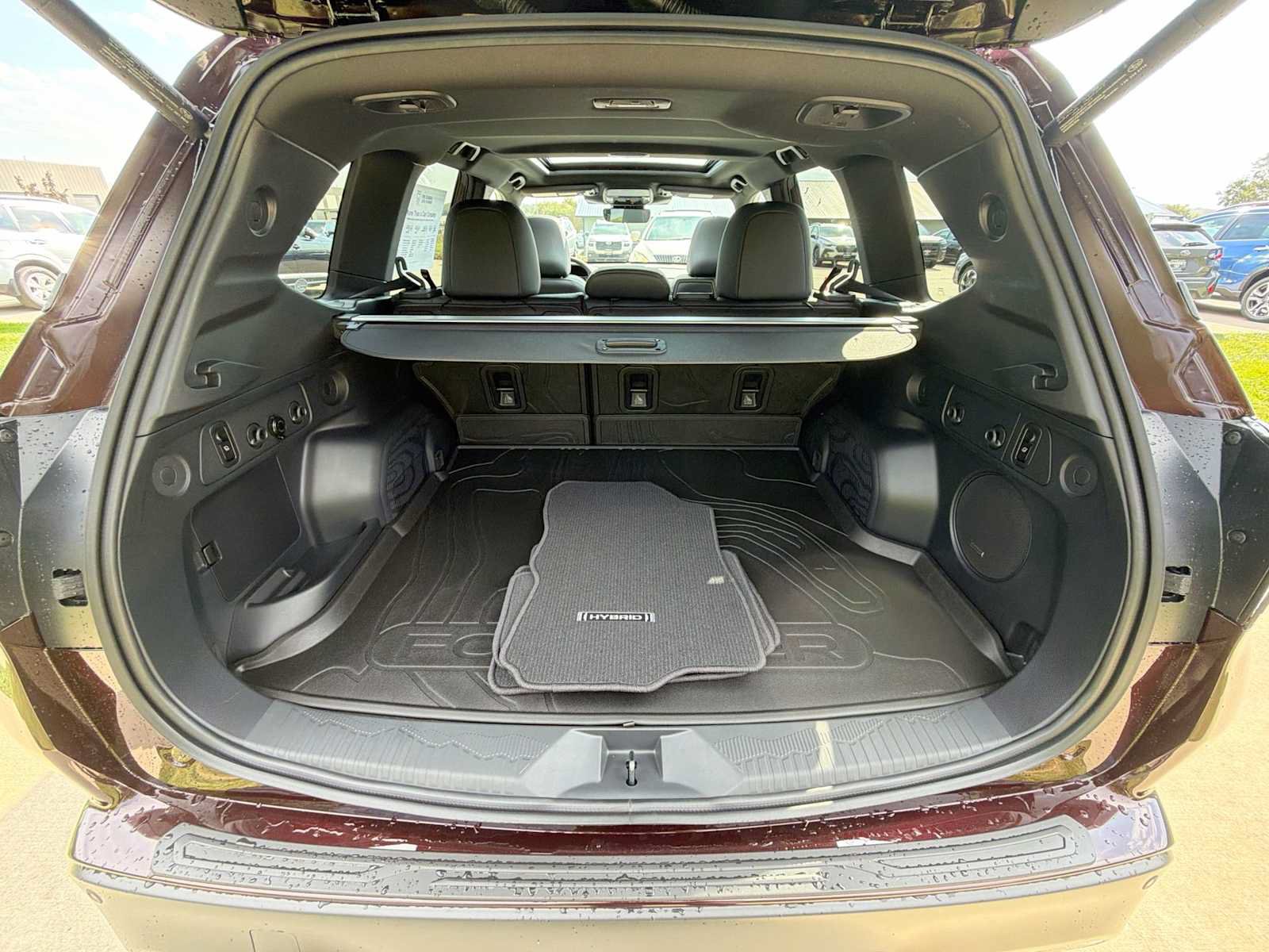 New 2026 Subaru Forester Touring AWD/4WD image 30