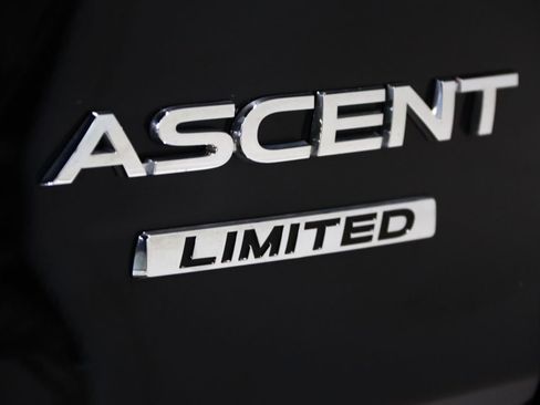 Used 2023 Subaru Ascent Limited w/ Technology Package AWD/4WD image 12
