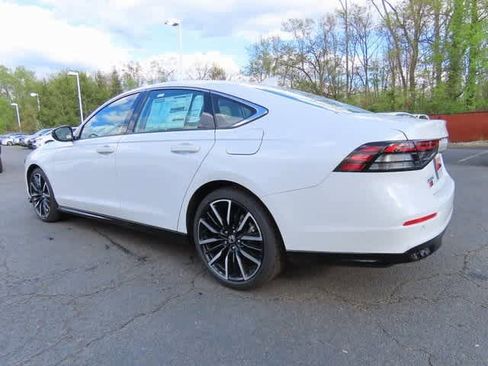 New 2025 Honda Accord Touring image 4