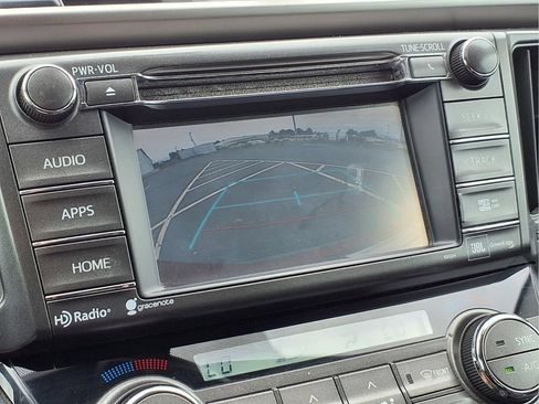 Used 2015 Toyota RAV4 Limited w/ Technology Package AWD/4WD image 7