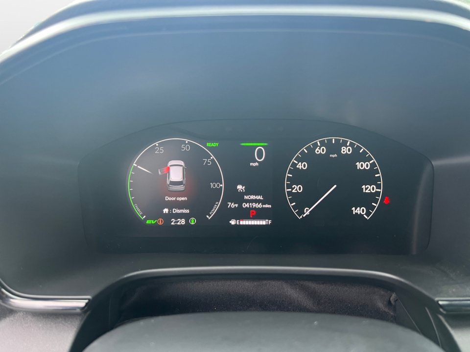 Certified 2024 Honda CR-V Sport image 11