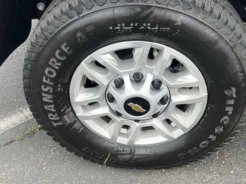 New 2026 Chevrolet Silverado 2500 W/T w/ WT Convenience Package image 33