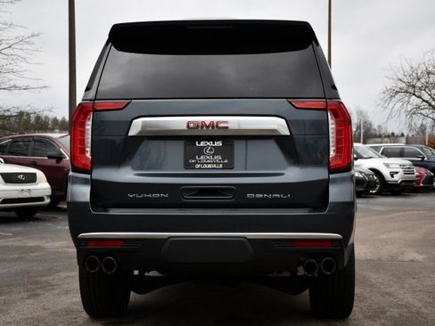 Used 2021 GMC Yukon Denali w/ Denali Premium Package image 6