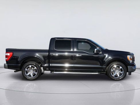 Used 2023 Ford F150 Lariat w/ Trailer Tow Package RWD image 5