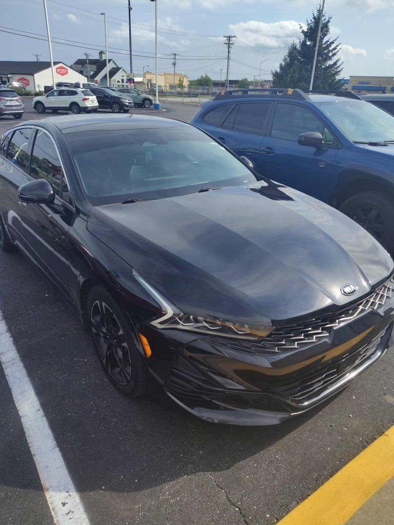 Used 2021 Kia K5 GT-Line w/ GT-Line FWD Premium Package image 5